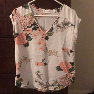 Floral shirt